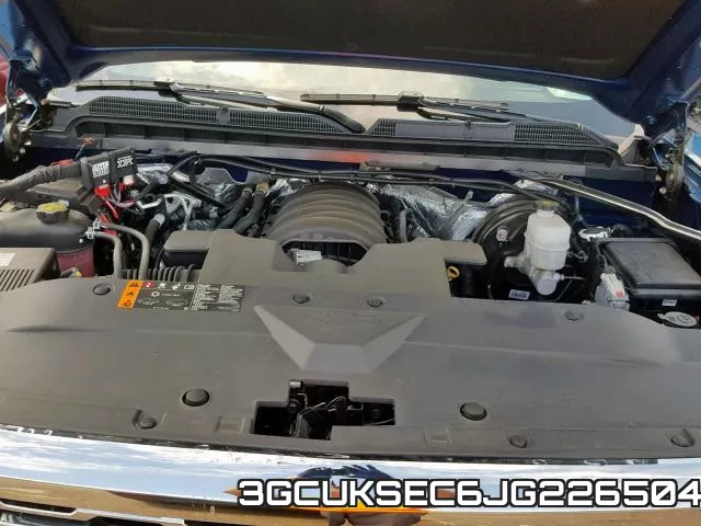 3GCUKSEC6JG226504 фото 8