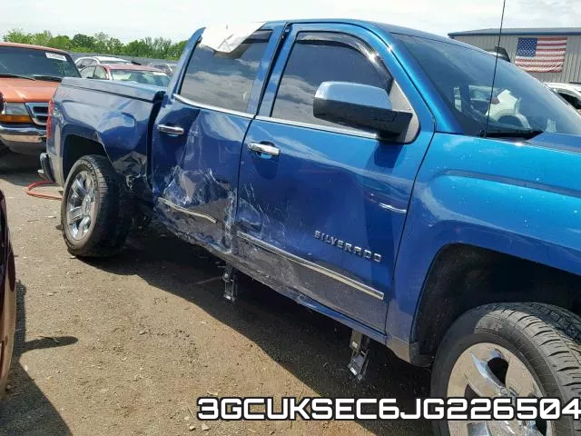 3GCUKSEC6JG226504 фото 10