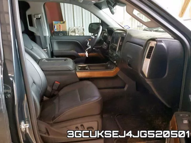 3GCUKSEJ4JG520501 фото 6