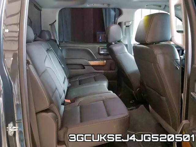 3GCUKSEJ4JG520501 фото 7