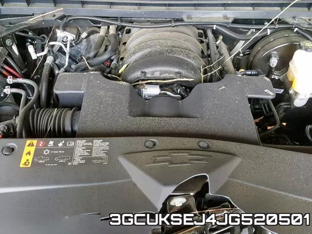 3GCUKSEJ4JG520501 фото 8