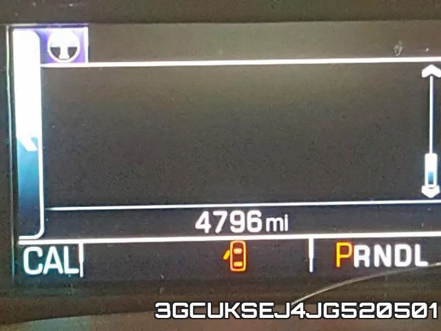 3GCUKSEJ4JG520501 фото 9