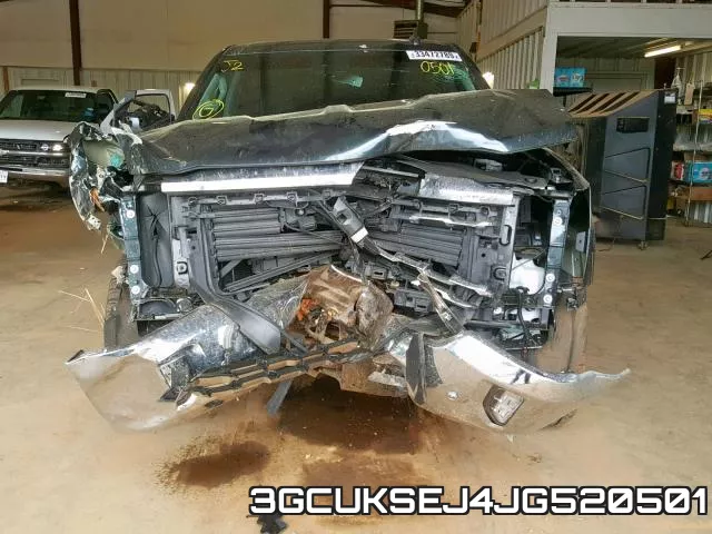 3GCUKSEJ4JG520501 фото 10
