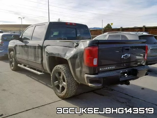3GCUKSEJ8HG143519 фото 4