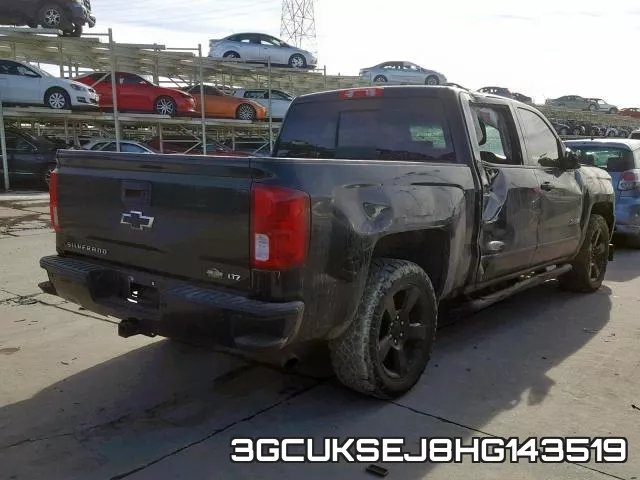 3GCUKSEJ8HG143519 фото 5
