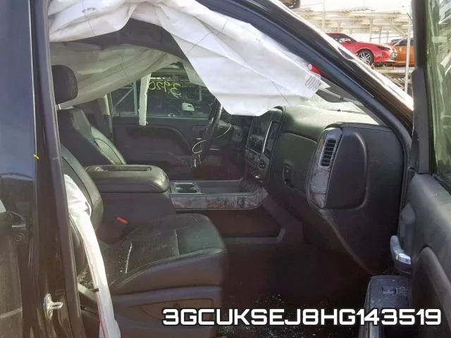 3GCUKSEJ8HG143519 фото 6
