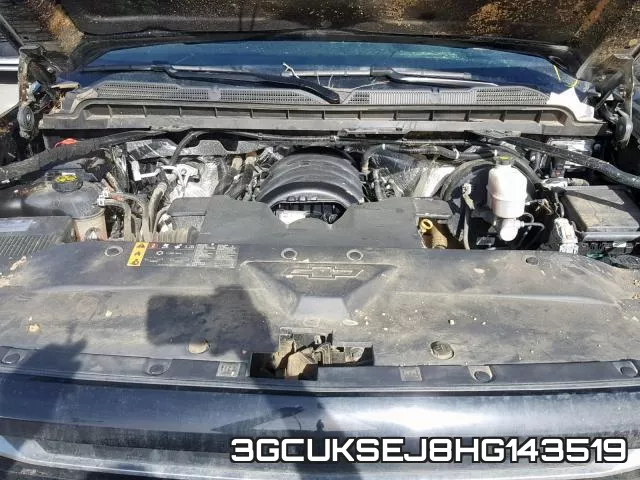 3GCUKSEJ8HG143519 фото 8