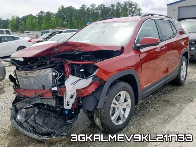 3GKALMEV9KL211733 фото 3