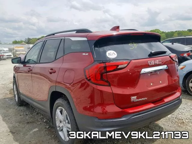 3GKALMEV9KL211733 фото 4