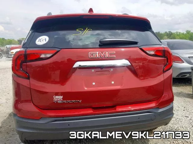 3GKALMEV9KL211733 фото 10