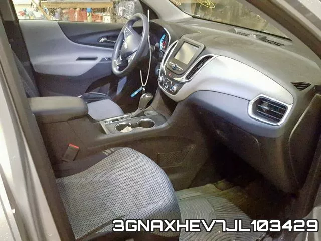 3GNAXHEV7JL103429 фото 6