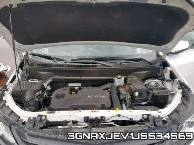3GNAXJEV1JS534569 фото 8