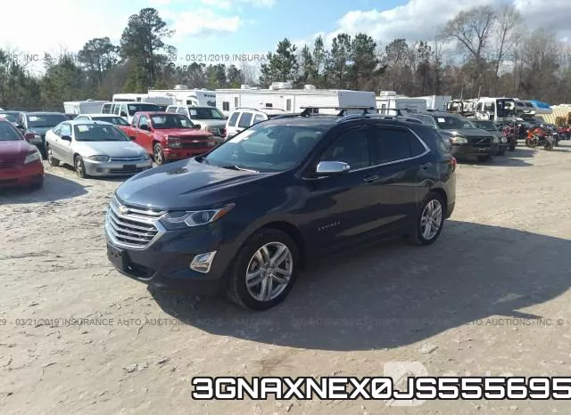 3GNAXNEX0JS555695 фото 3