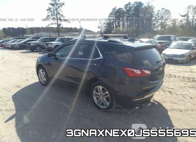 3GNAXNEX0JS555695 фото 4