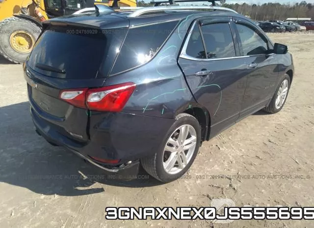 3GNAXNEX0JS555695 фото 7
