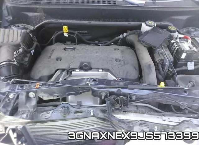 3GNAXNEX9JS573399 фото 2