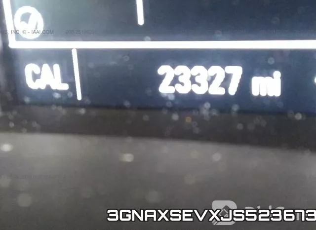 3GNAXSEVXJS523673 фото 8