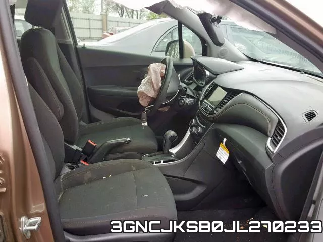 3GNCJKSB0JL270233 фото 6
