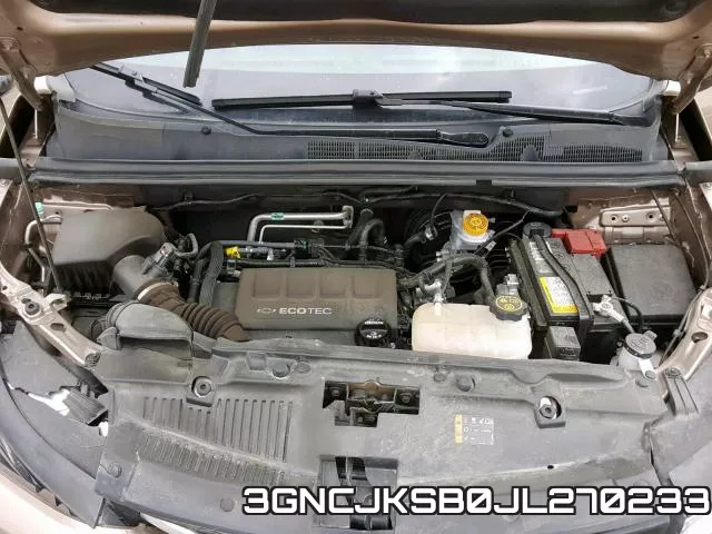 3GNCJKSB0JL270233 фото 8