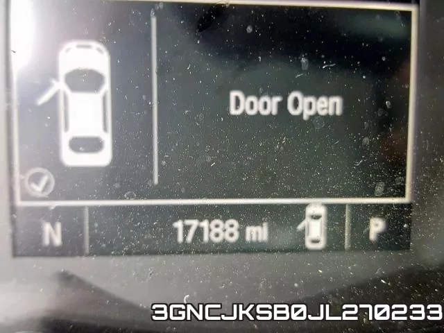 3GNCJKSB0JL270233 фото 9
