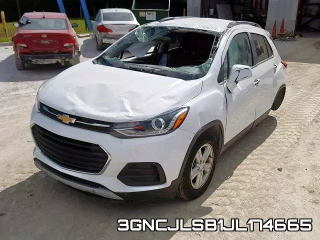 3GNCJLSB1JL174665 фото 3