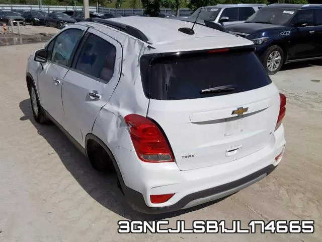 3GNCJLSB1JL174665 фото 4