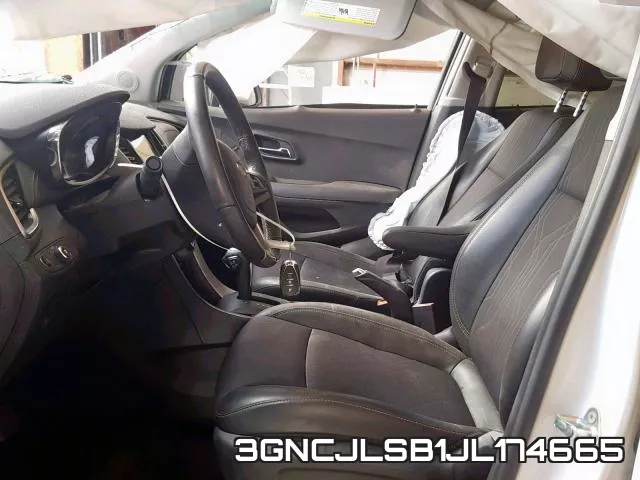 3GNCJLSB1JL174665 фото 6