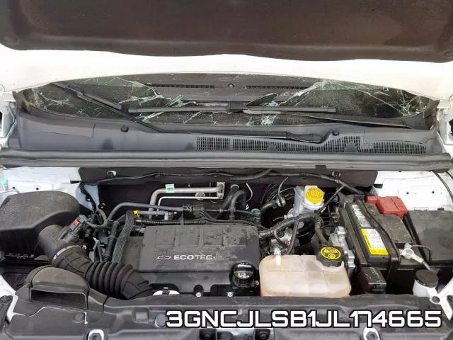3GNCJLSB1JL174665 фото 7