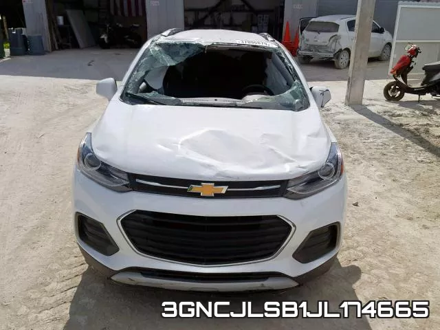 3GNCJLSB1JL174665 фото 9