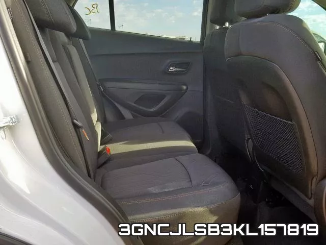 3GNCJLSB3KL157819 фото 7