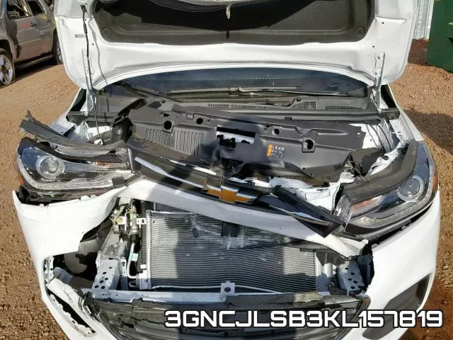 3GNCJLSB3KL157819 фото 8