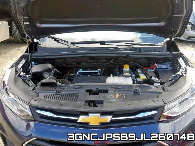 3GNCJPSB9JL260748 фото 8