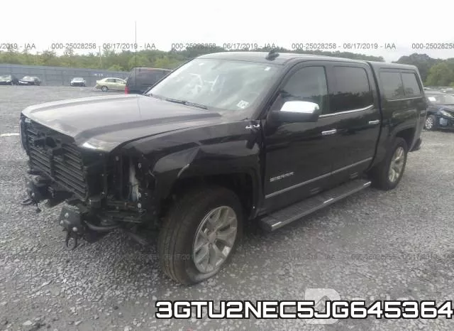 3GTU2NEC5JG645364 фото 3