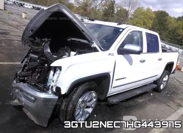 3GTU2NEC7HG443975 фото 3