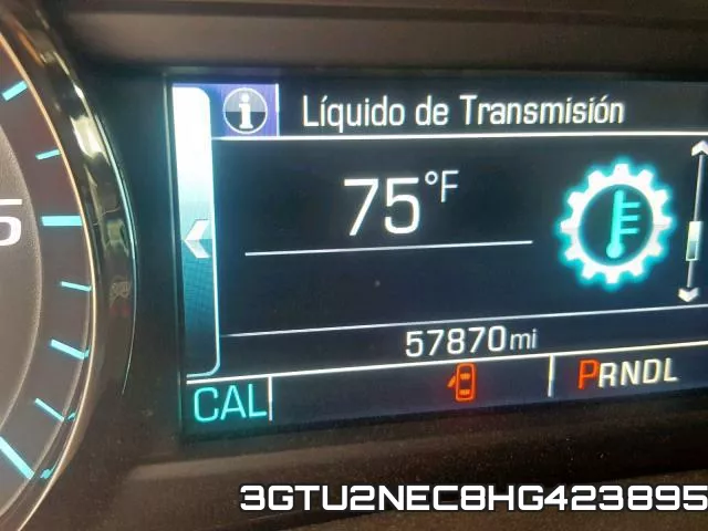 3GTU2NEC8HG423895 фото 9