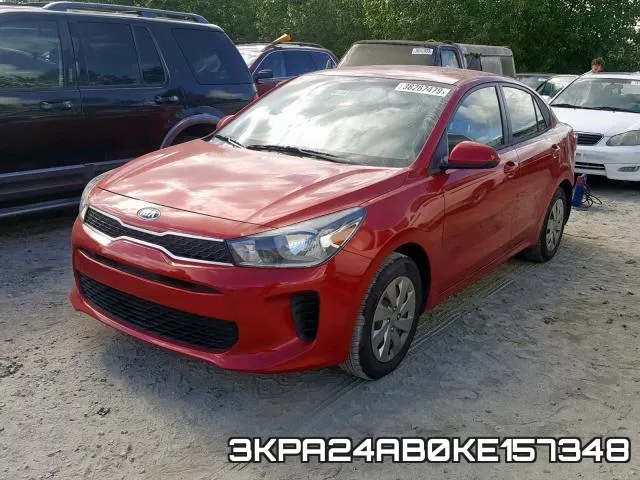 3KPA24AB0KE157348 фото 3