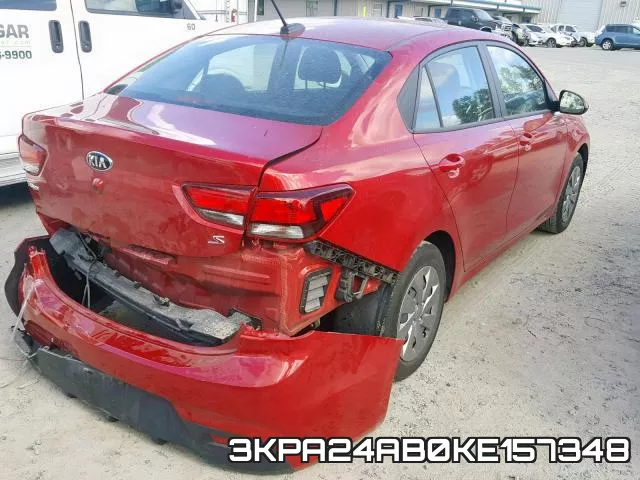3KPA24AB0KE157348 фото 5