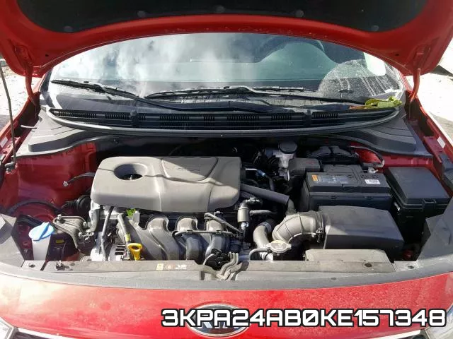 3KPA24AB0KE157348 фото 8