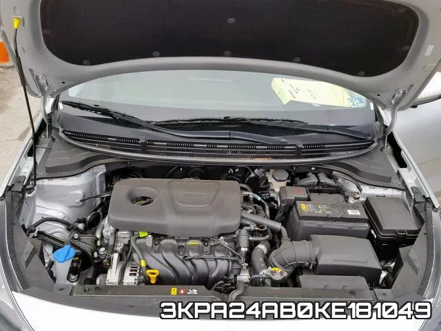 3KPA24AB0KE181049 фото 8