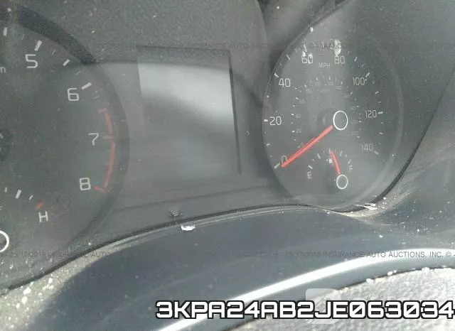 3KPA24AB2JE063034 фото 8