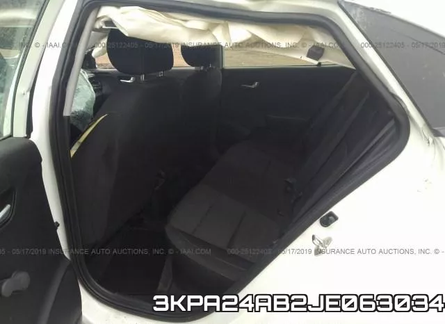 3KPA24AB2JE063034 фото 9