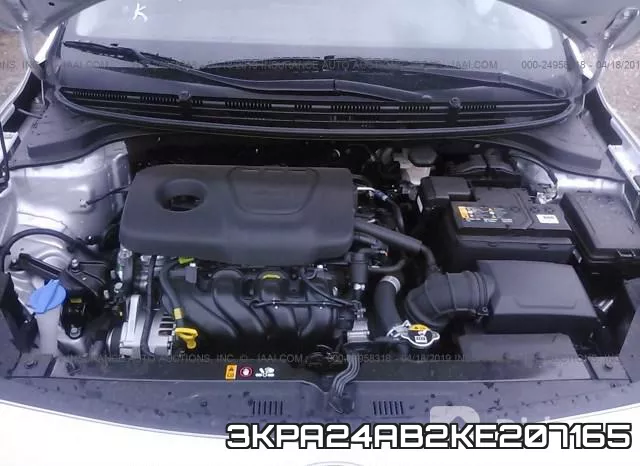 3KPA24AB2KE207165 фото 2