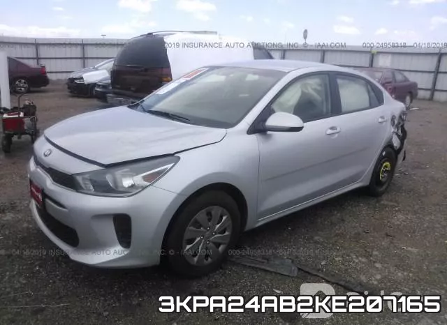 3KPA24AB2KE207165 фото 3