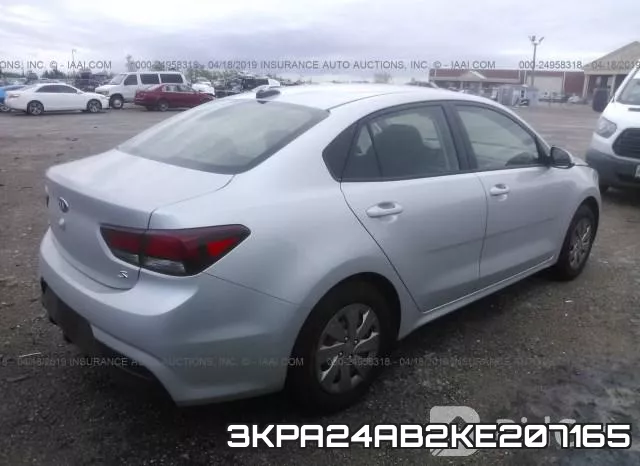 3KPA24AB2KE207165 фото 5