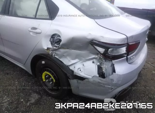 3KPA24AB2KE207165 фото 7