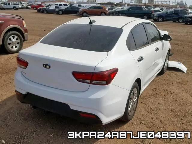 3KPA24AB7JE048397 фото 5