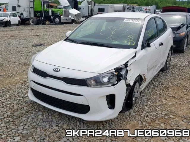 3KPA24AB7JE060968 фото 3