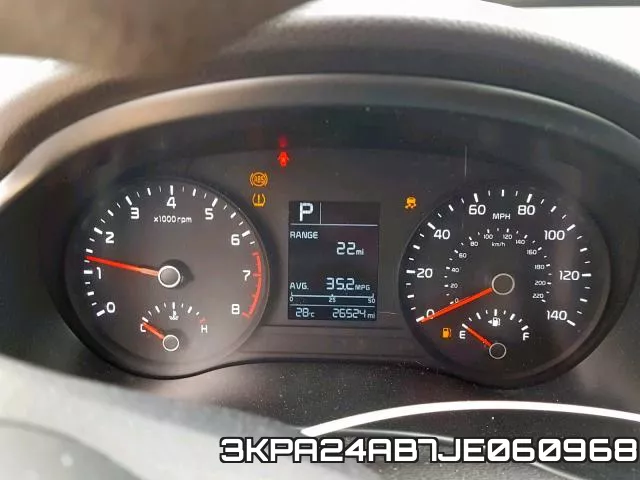 3KPA24AB7JE060968 фото 9