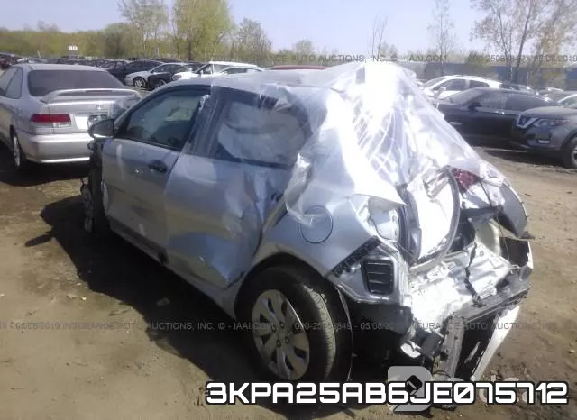 3KPA25AB6JE075712 фото 4