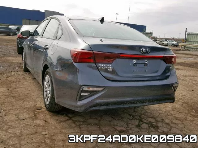 3KPF24AD0KE009840 фото 4